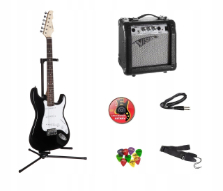 Basgitara Vision st5